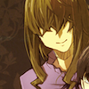 fermet: (gentle caring smile.)