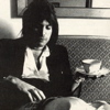 egret: Freddie Mercury holding a cup of tea (teatime freddie)