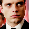 bucky_barnes: By unknown ([Displeased] Glare- I don't like you)