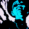 foreshadower: Tony Harris. (The Power Within)