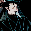 foreshadower: Tony Harris. (I am a plain-dealing villain)