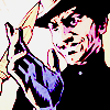 foreshadower: Tony Harris. (Oh that's just useless)