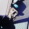 foreshadower: Tony Harris. (Bang you like a screen door)