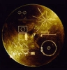 narrativian: Voyager's golden disc (...to a distant constellation)