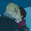halfnhalf: ([&billy] singing in the rain)