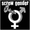 snow: screw gender (screw gender)