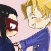manyadenouement: (Karl Is So Cute!)