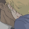 manyadenouement: (A Little Kiss)