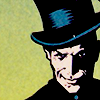 foreshadower: Tony Harris. (I am a dark and sinister man)