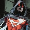 superwoman: (Flaring Red Eyes)
