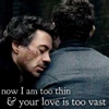 dancing_serpent: (Sherlock Holmes - Holmes/Watson - tired)