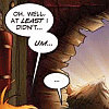 nike: Hole in the wall, hole in the next turret over, hole in the mountain behind that... (GG Holes)