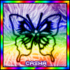 wilderness: (Casha Butterfly Pride)