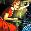 mllesays: Nancy Drew (nd // girl detective)