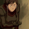 anatural: Korra stares at something in her hand (sad 6)