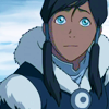 anatural: Korra looks up hopefully (hopeful happy)