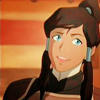 anatural: Korra looks cheerful (i am a happy camper)