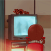 adorbs: (lonely ♫ raised by TV)