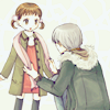 adorbs: (comply ♫ I gotta cute scarf)