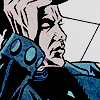 foreshadower: Tony Harris. (Tip my hat to thee)