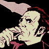 foreshadower: Tony Harris. (Mist put your dick away)