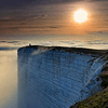winterbird: (calm - chalk cliff)