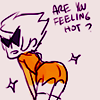 wrecker: ([ troll/ooc ] τ Are you feeling hot?)