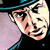 foreshadower: Tony Harris. (ribbon?  what ribbon?)
