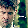 scrollgirl: sheppard making sad face at father's funeral (sga shep sadface)