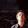 neotoma: Gabriel from Supernatural, looking up (Gabriel looking up)