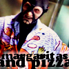 amathela: ([farscape] pizza and margarita shooters)