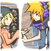 forgetfulchime: (♪ Rhyme + Neku | Ohai buddy)