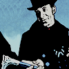 foreshadower: Tony Harris. (Sorry I was late)