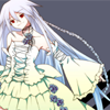 idek: White Alice from Pandora Hearts (Pandora Hearts → White Alice)