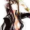 vector: (Yuri makes a badass girl)