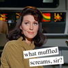 auburn: ST:TOS Number One (What Muffled Screams)