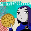 star_of_airdrie: (waffles)