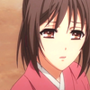cannotcrossdress: ([hakama] Cast Eyes Down)