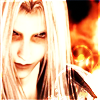 sathari: (Sephiroth- flames)