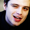 deadandred: (dorky winks)