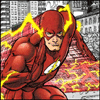 angel_negra: Wally runs. (Flash)