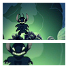 usedsuperpower: (menacing monster)