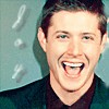 yourlibrarian: Jensen shares his joy (SPN-JensenJoy-yourlibrarian)
