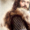 oakenshield: (Far over the Misty Mountains cold...)