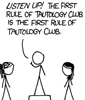 gwyn: (xkcd tautology)