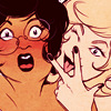 lalontini: (Janey | I told her my hands were paint)