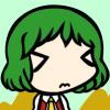 justaflowergirl: Confused Yuka (Confused Yuka)