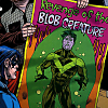 mona: nightwing is shown poster of his unloved little brother trapped inside a blob of monster bile. changes his perspective. (dick/jason...ish)