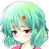 justaflowergirl: Sad Yuka (Sad Yuka)