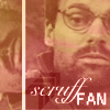 paian: Daniel Jackson with a beard, captioned 'scruff fan' (scruff fan by kuwdora)